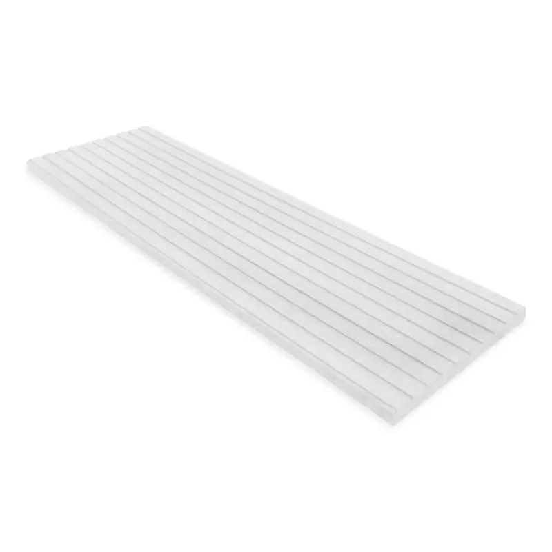 EVOWOOD WALL CLADDING WHITE WPC WALL CLADDING STANDARD